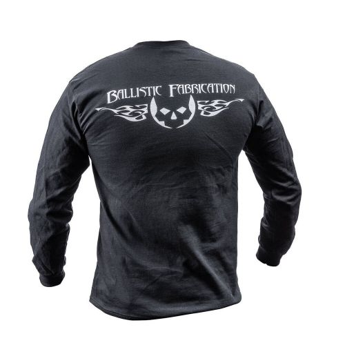 Ballistic fab long sleeve shirt