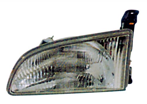 Headlight front lamp for 98-00 toyota sienna driver left