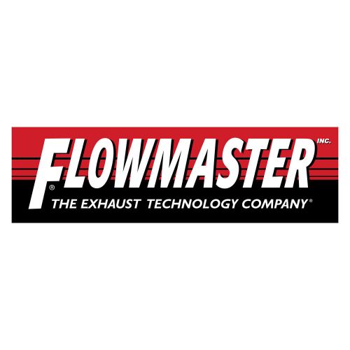 Flowmaster crossmember back 409s - dual rear or side exit - moderate/aggressive