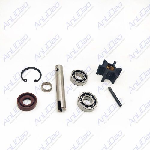 Flexible impeller major kit with shaft 21951414 875756 for volvo penta drives