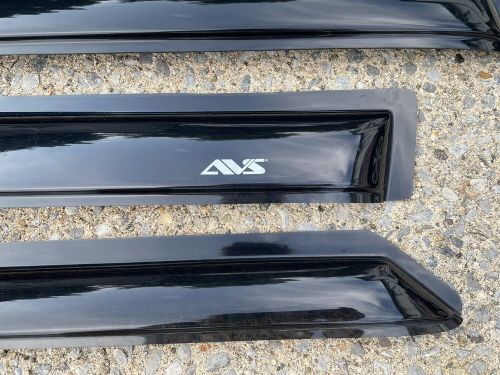 Auto ventshade (avs) ventvisor side window deﬂector for 2010 kia soul