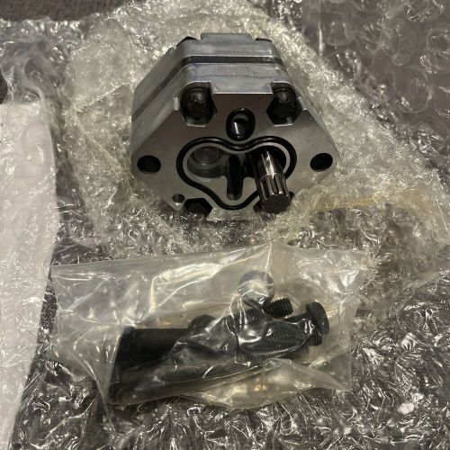 Curtis 1tbm13 stone spx gear pump assembly hydraulic snow plow brand new