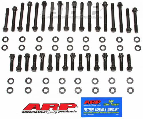 Arp 134-3701 sb chevy 12pt head bolt kit