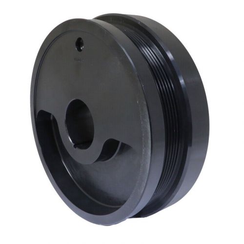 Fluidampr externally balanced damper pulley fits 6.6l gm duramax 06-10 830111