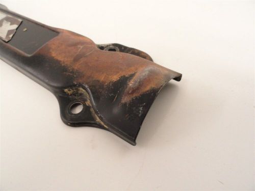 93 honda trx 300 fw 4x4  front driveshaft cover #2