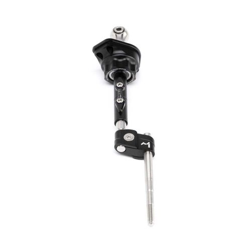 Hybrid racing short shifter assembly black (universal b/d-series) hyb-sas-01-31