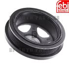 Febi engine harmonic balancer 2710300203 for mercedes-benz e250 w204 14-16 1.8l