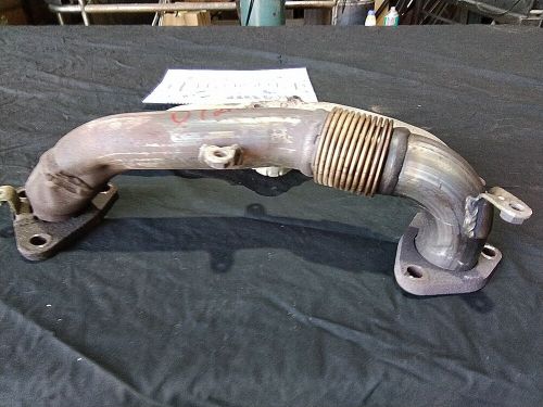 Lml duramax up pipe driver side oem