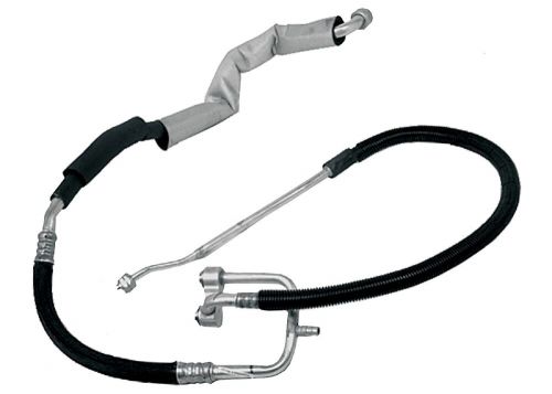 A/c hose assembly-compressor to condenser acdelco 1530597 15-30597