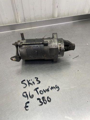 95 96 97 skidoo formula s sl touring e le 380 440 500 fan electric start starter