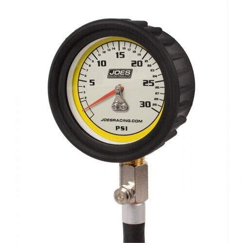 Joes racing products 32316 pro tire pressure gauge 0-30 psi