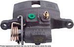 Cardone industries 18-4509 rear left rebuilt caliper with hardware