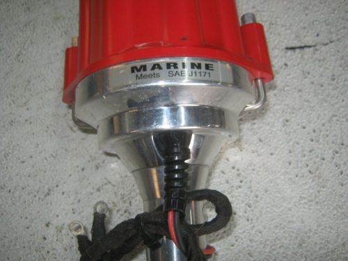 Omc cobra, sx, volvo penta 5.8 l (v8) electron marine distributor