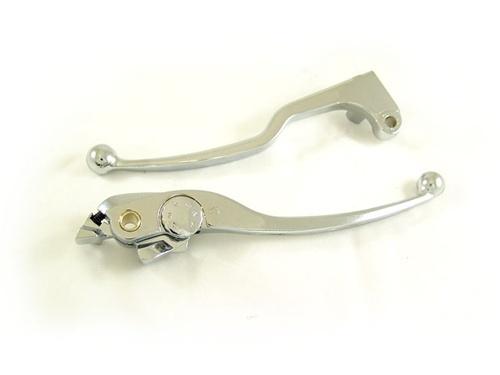 Brake clutch levers fit honda cbr 600 rr 2003-2006 chrome