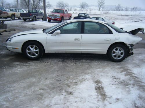 Transmission assy. oldsmobile aurora 97