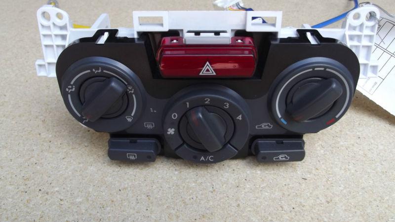 2009 subaru forester -ac heat air temp control  oem