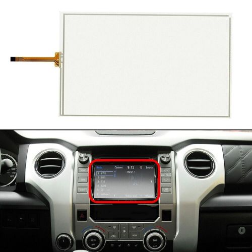 7 touch screen digitizer for tundra radio navigation la070wv2 replacement new