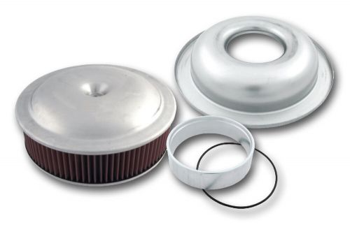 Sure seal standard kit sure seal air cleaner top and bottom  2 inch spacer