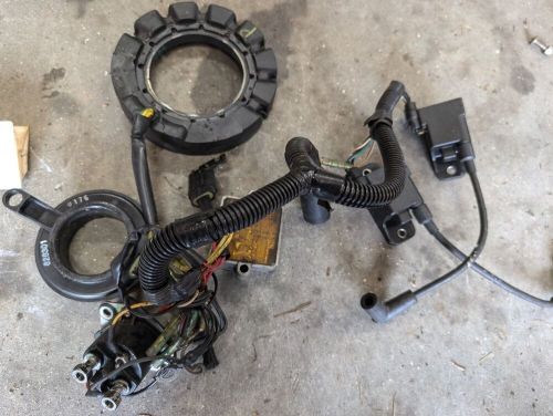 1996 40 50 hp mercury force stator trigger cdms ignition