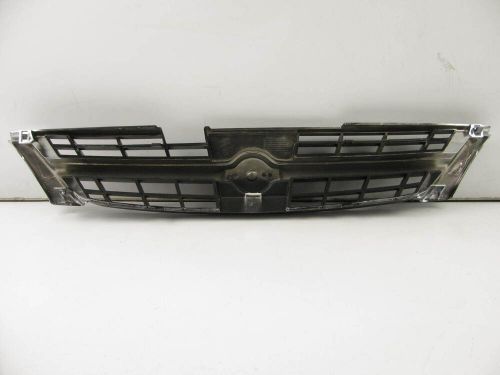 New aftermarket chrome replacement grille for 1997-1999 nissan maxima