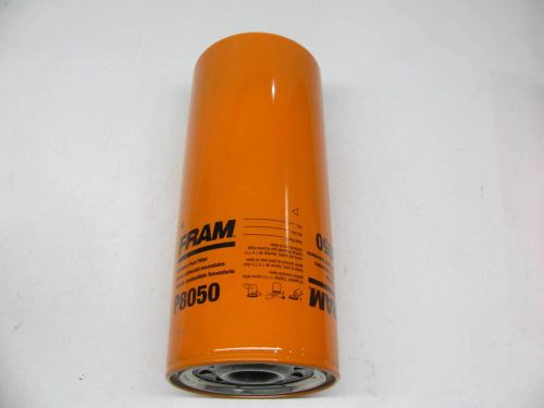 (4) fram p8050 fuel filter replaces 483gb471m p554471 p559598 33587 f75297