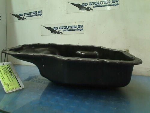 Oil tub cover sump toyota avensis wagon (t25/b1e) 2005-