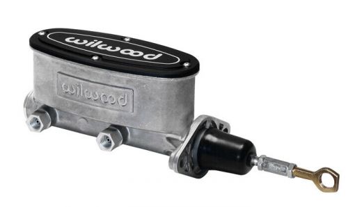 Wilwood 260-12900 alum tandem m/c 64-72 ford mustang 7/8in bore