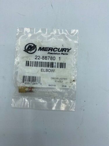 Mercury elbow 22-887801