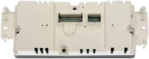 Electronic climate ctrl module dorman 599-211