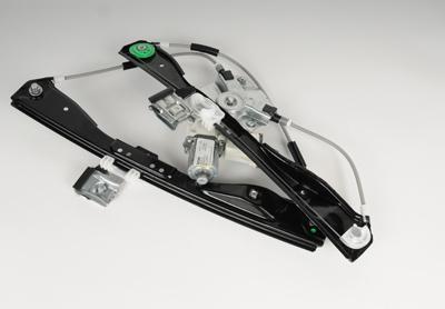  gm# 20803610 lf window regulator 09-12 malibu, 07-09 saturn aura