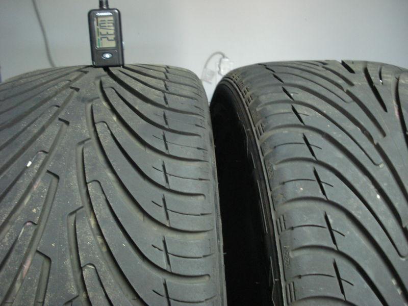  nexen  n-3000, 245/40/18 p245/40r18 245 40 18, 1 pair, 2pc, very nice 10/32