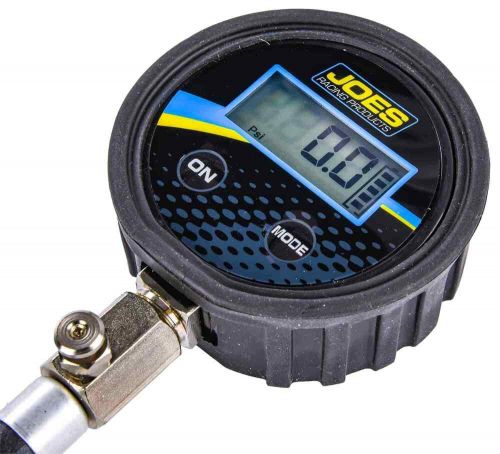 Joes racing products 32436 digital tire pressure gauge