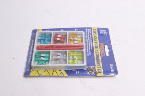 Regal car fuse assortment kit cfa-25