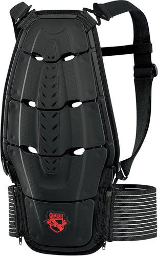 *fast shipping*  icon field armor stryker ce back protector (black) motorcycle 