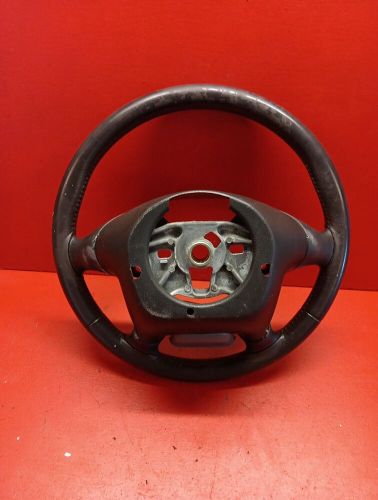 2001-2005 pontiac grand am steering wheel ebony gm 22715347