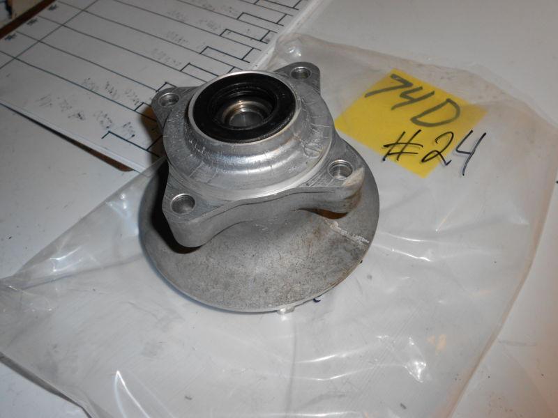 1999 suzuki gz250  rear drive hub