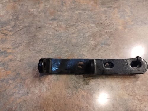 2 pc. mercruiser alt. bracket pre-owned