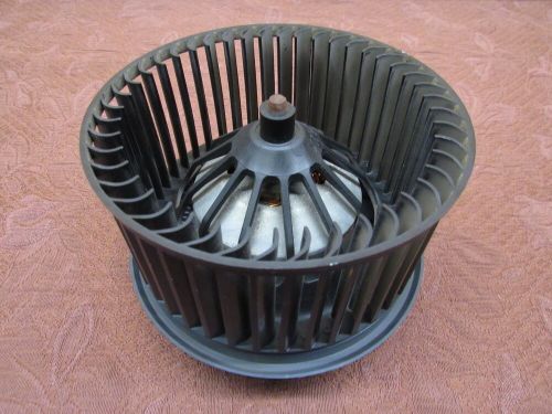 2008-2013 volvo c70 blower motor oem