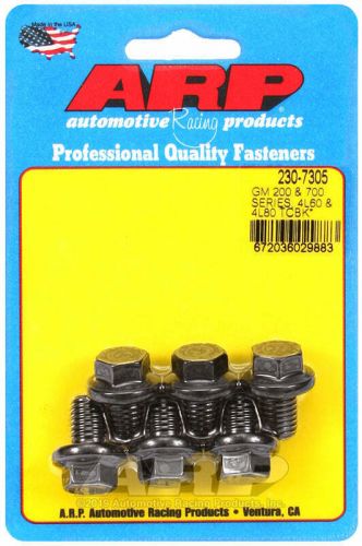 Arp 230-7305 gm 200 &amp; 700 4l60 &amp; 4l80 torque converter bolt kit