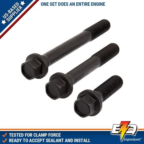 Head bolt set chevy small block performance - 180,000 psi material new