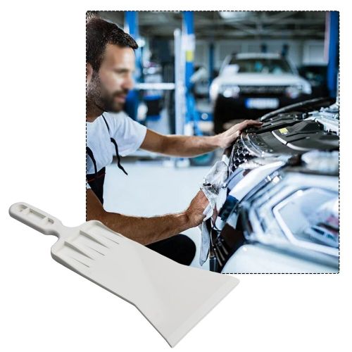 1 pcs bulldozer squeegee film tint tool auto decals wrapping car applicator new