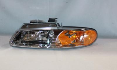 Tyc 20-3164-88 headlight assembly