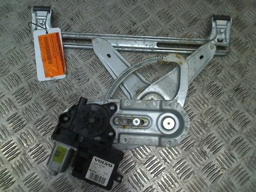 Electric window lift. left rear + engine volvo v50 (mw) 2008 31264189aa-