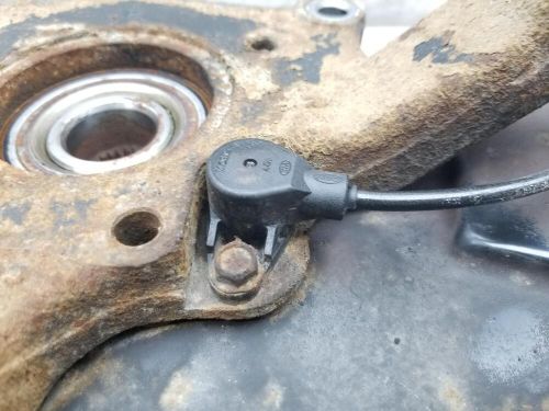 Kia sorento hub stub axle right off side front 2.5 diesel 5 speed auto 2007