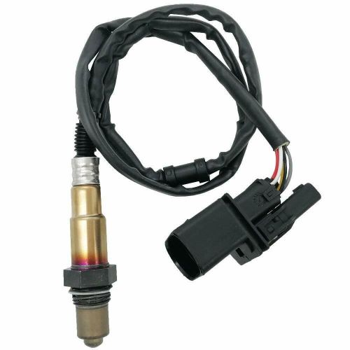 Set of 2 front &amp; rear oxygen sensor for audi a4 a8 vw beetle golf jetta passat：