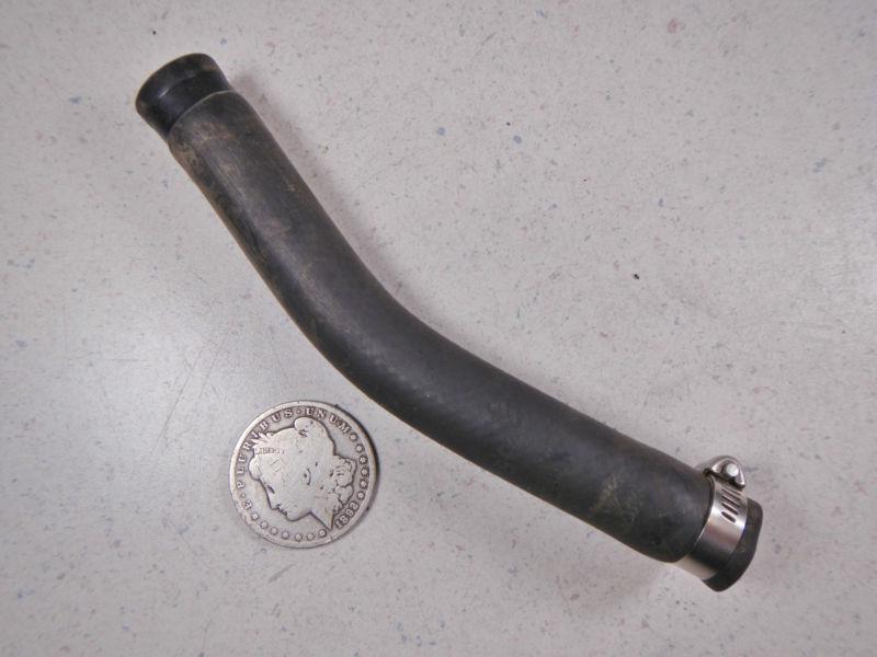 03 yamaha yz450f radiator hose tube 4