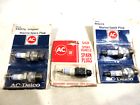 5-ac marine spark plugs 2-m40ffx 2-v40ffk 1-s42f