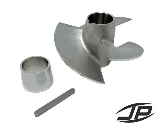 Jett products jp-1 inducer pre-impeller for berkley dominator at jet pump