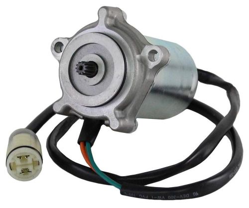 Power shift control motor fits honda atv 2000-06 trx350te rancher 31300-hn5-a11