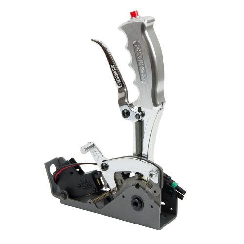 3162001 hurst quarter stick pistol-grip race shifter